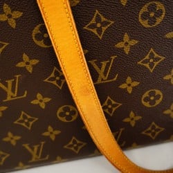 Louis Vuitton Tote Bag Monogram Luco M51155 Brown Ladies