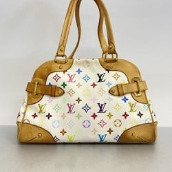 Louis Vuitton Shoulder Bag Monogram Multicolor Claudia M40193 Bron Ladies