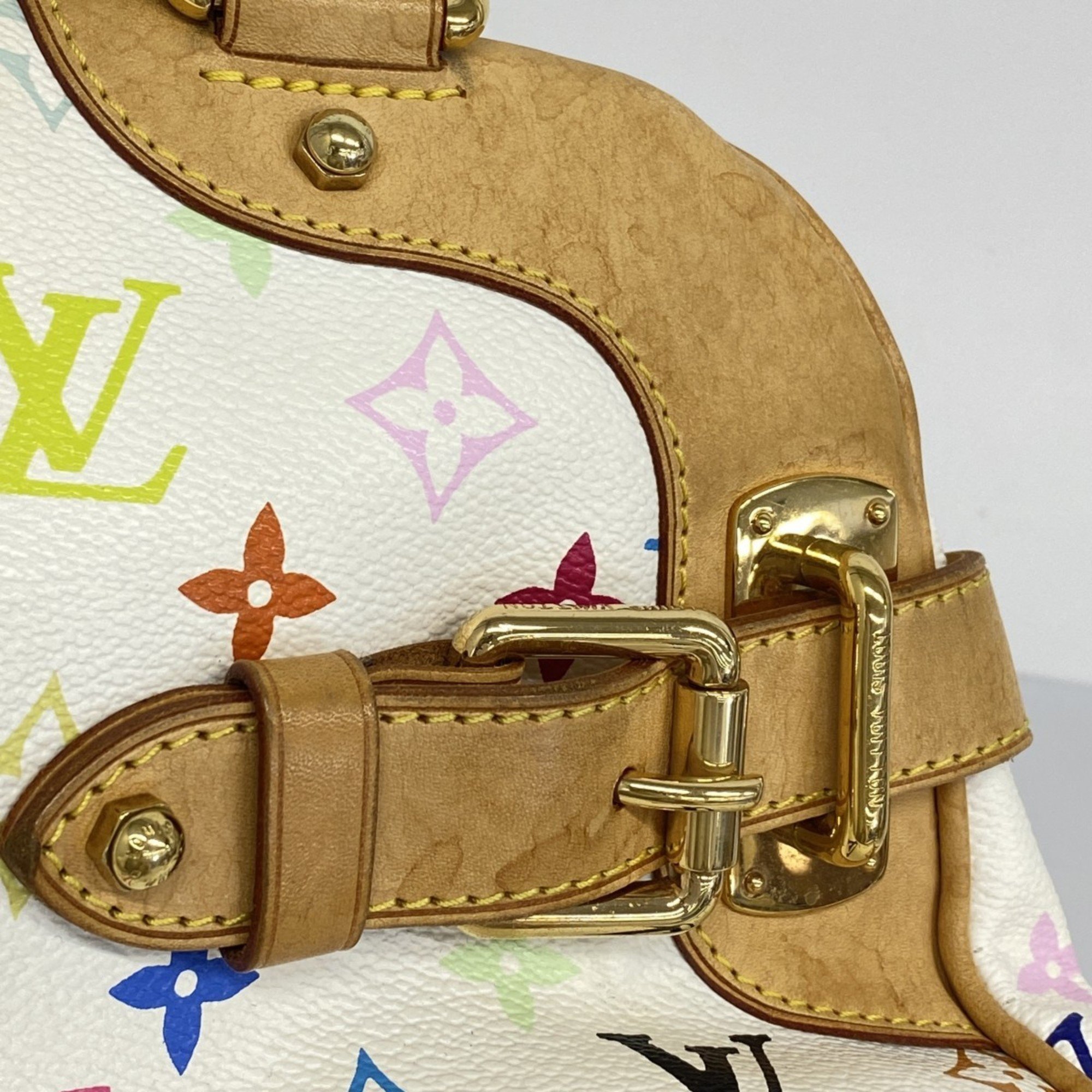 Louis Vuitton Shoulder Bag Monogram Multicolor Claudia M40193 Bron Ladies