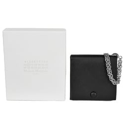 Maison Margiela MARTIN MARGIELA Neck Wallet Leather SA1VL0015 Black