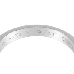 Piaget Possession Ring #51 K18WG Ladies