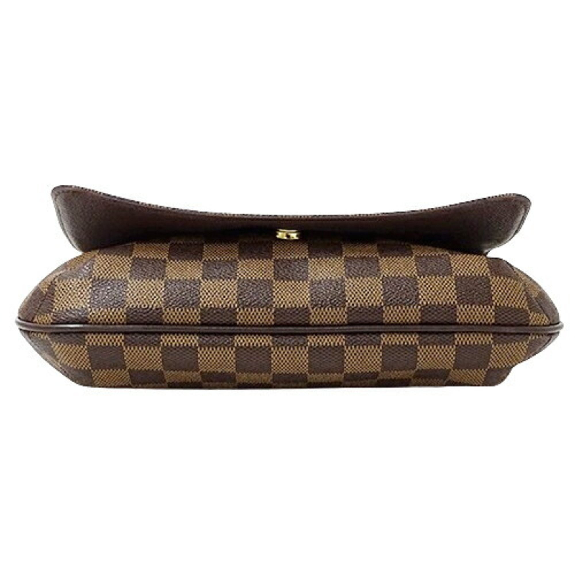 Louis Vuitton Damier Bag Women's Shoulder Musette Tango Long N51301 Brown