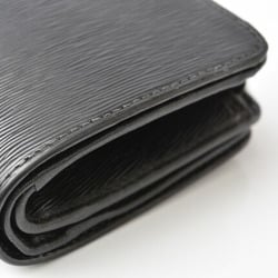 PRADA Wallet Bi-fold Leather NERO Black 1ML018