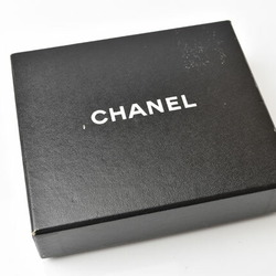 Chanel Wallet CHANEL Style Bi-Fold Caviar Skin Coco Mark Black