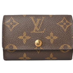 Louis Vuitton Key Case LOUIS VUITTON 6-Key Multicle 6 Monogram M62630