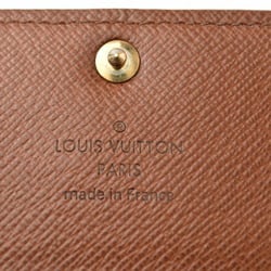 Louis Vuitton Key Case LOUIS VUITTON 6-Key Multicle 6 Monogram M62630