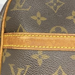 Louis Vuitton Shoulder Bag Monogram Reporter PM M45254 Brown Ladies