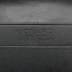 GOYARD Card Case for Women and Men, Business Holder, Malezerbe, Black, Compact