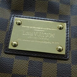 Louis Vuitton Damier Women's Shoulder Bag Hampstead MM N51203 C027