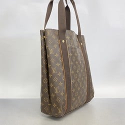 Louis Vuitton Tote Bag Monogram Kababour M53013 Brown Women's