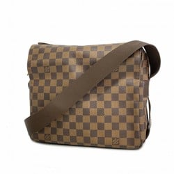 Louis Vuitton Shoulder Bag Damier Naviglio N45255 Ebene Men's Women's