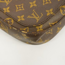 Louis Vuitton Shoulder Bag Monogram Saint-Clair M51242 Brown Women's