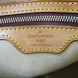 Louis Vuitton LOUIS VUITTON Bag Monogram Women's Shoulder Looping MM M51146 Brown