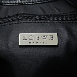 LOEWE Women's Shoulder Bag Repeat Black