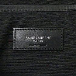 Saint Laurent SAINT LAURENT Women's Bag Backpack Nylon Black Star Moon