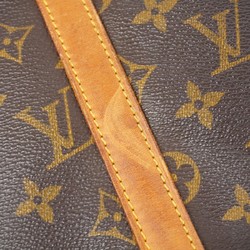 Louis Vuitton Shoulder Bag Monogram Sac M51108 Brown Ladies