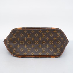 Louis Vuitton Shoulder Bag Monogram Sac M51108 Brown Ladies