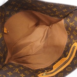 Louis Vuitton Shoulder Bag Monogram Sac M51108 Brown Ladies