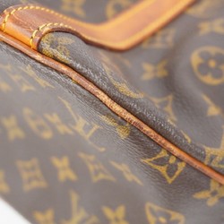 Louis Vuitton Shoulder Bag Monogram Sac M51108 Brown Ladies