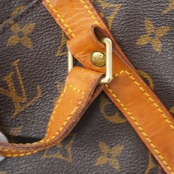 Louis Vuitton Shoulder Bag Monogram Sac M51108 Brown Ladies