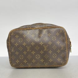 Louis Vuitton Shoulder Bag Monogram Reporter PM M45254 Brown Ladies