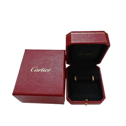 Cartier Earrings for Women, 750PG LOVE Pink Gold, Polished