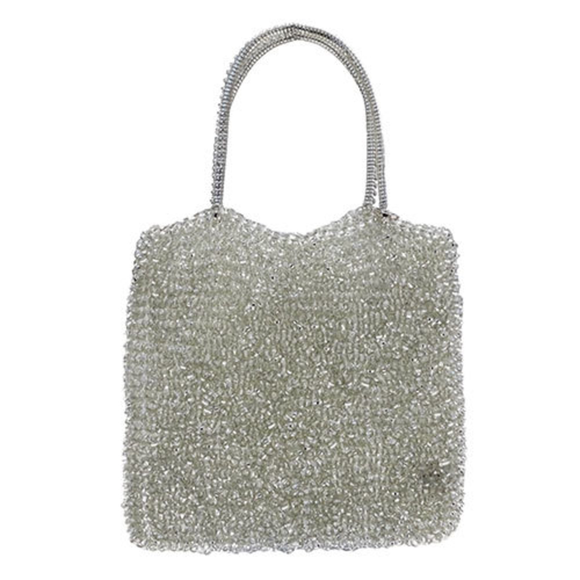 ANTEPRIMA Bag Women's Handbag Wire Silver Compact