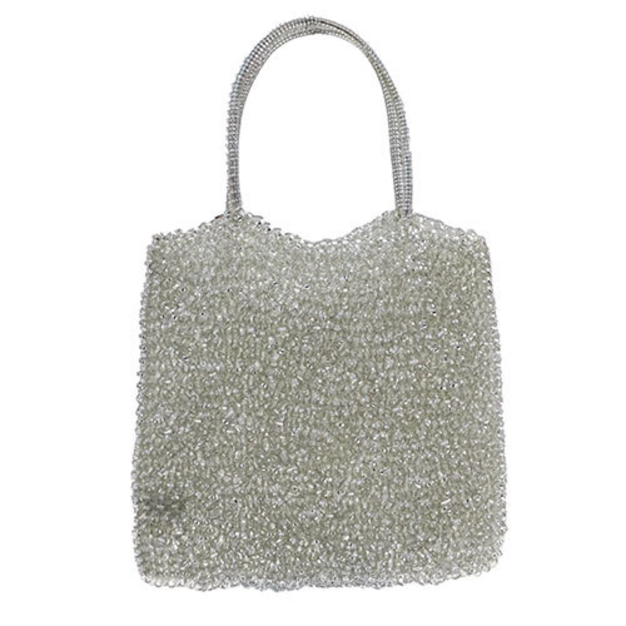 ANTEPRIMA Bag Women's Handbag Wire Silver Compact