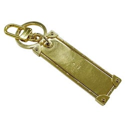 Louis Vuitton LOUIS VUITTON Key Ring Monogram Women's Men's Holder Portocle Marprism Gold M68305 EI0139