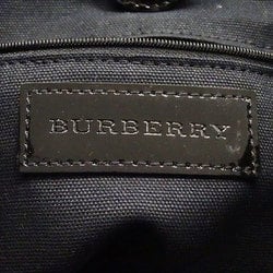 Burberry BURBERRY Bag Women's Tote Beige Check Pattern