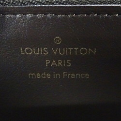 Louis Vuitton LOUIS VUITTON Wallet Women's Long Taurillon Leather Portefeuille Capucines Gale M61249 IC Chip