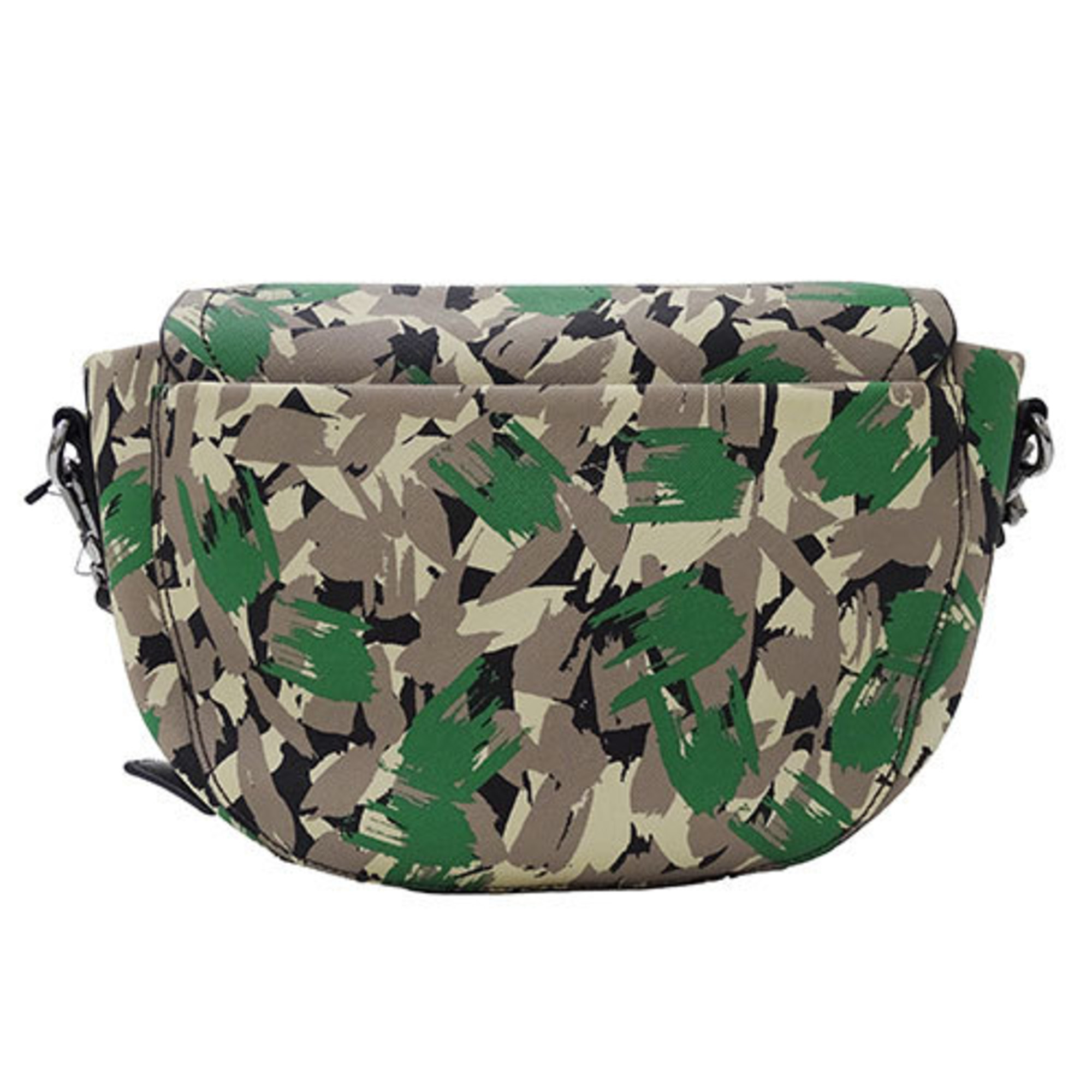 Marc by Marc Jacobs Marc by Jacobs Women's Shoulder Bag Grey Green Camouflage