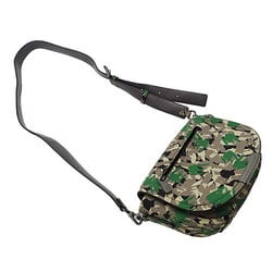 Marc by Marc Jacobs Marc by Jacobs Women's Shoulder Bag Grey Green Camouflage