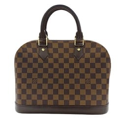 Louis Vuitton LOUIS VUITTON Bag Damier Women's Handbag Alma N51131 AR4148