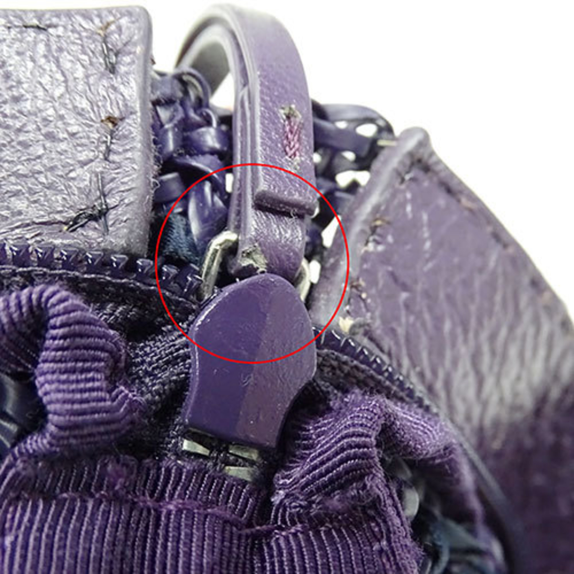 ANTEPRIMA Bag Women's Handbag Wire Purple Navy