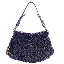 ANTEPRIMA Bag Women's Handbag Wire Purple Navy