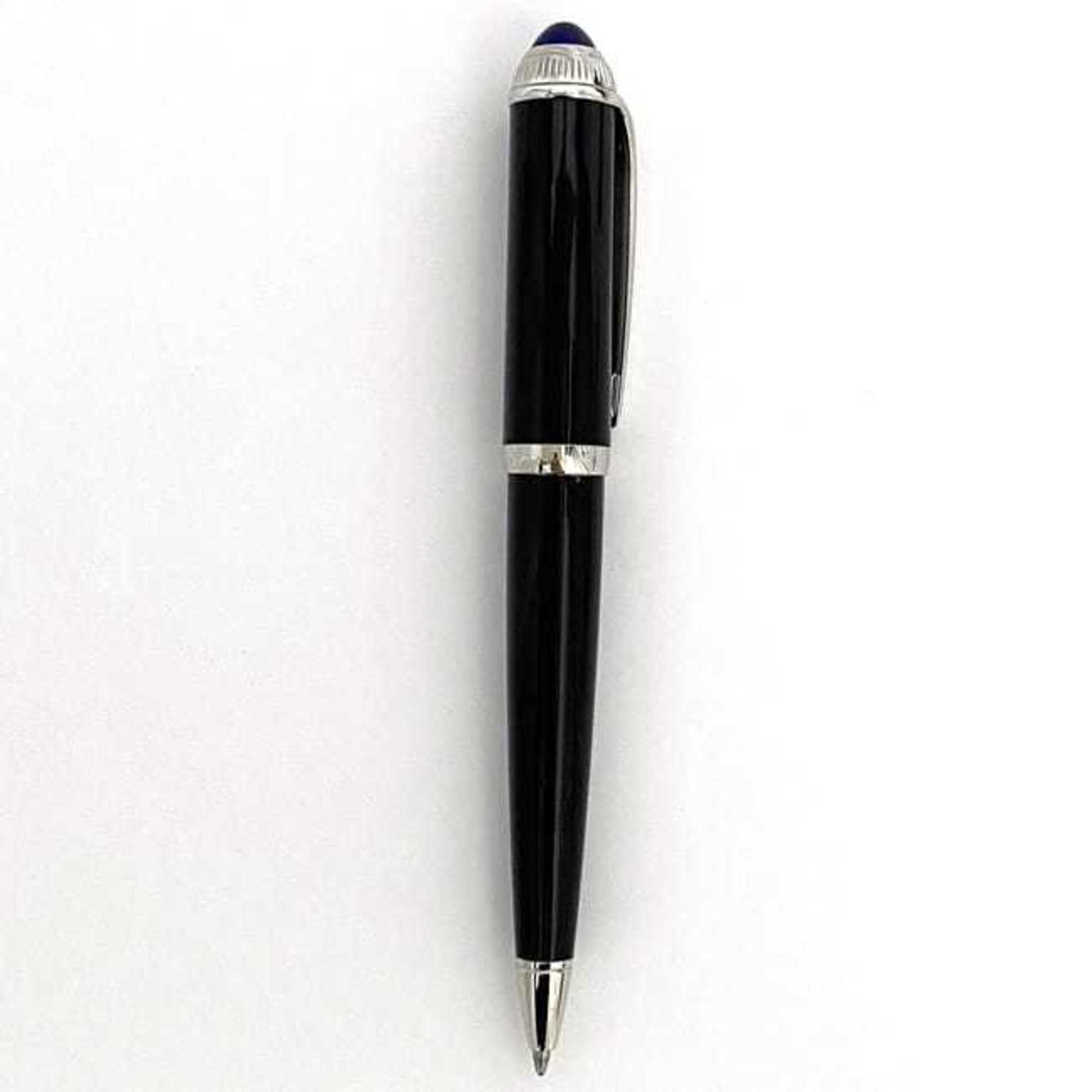 Cartier ballpoint pen Roadster f-21419 Black de ST240000 Refills available J151241 Twist Pen Must Silver Ink