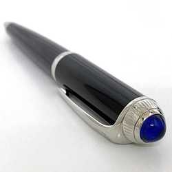 Cartier ballpoint pen Roadster f-21419 Black de ST240000 Refills available J151241 Twist Pen Must Silver Ink