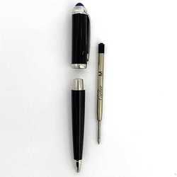 Cartier ballpoint pen Roadster f-21419 Black de ST240000 Refills available J151241 Twist Pen Must Silver Ink