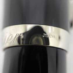 Cartier ballpoint pen Roadster f-21419 Black de ST240000 Refills available J151241 Twist Pen Must Silver Ink