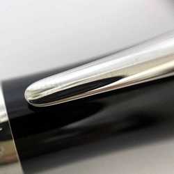 Cartier ballpoint pen Roadster f-21419 Black de ST240000 Refills available J151241 Twist Pen Must Silver Ink