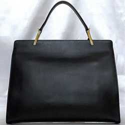 Balenciaga 2-way bag Cartable ec-21362 Black 330888 Shoulder Leather BALENCIAGA Flap handbag