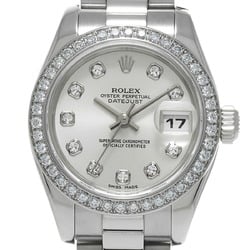 ROLEX Rolex Datejust 179136G Ladies Watch Automatic