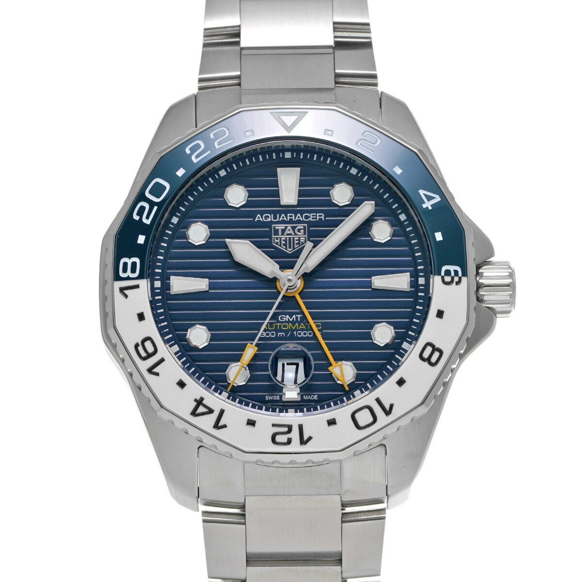 TAG HEUER Aquaracer Professional 300GMT WBP2010.BA0632 Men's Watch Automatic