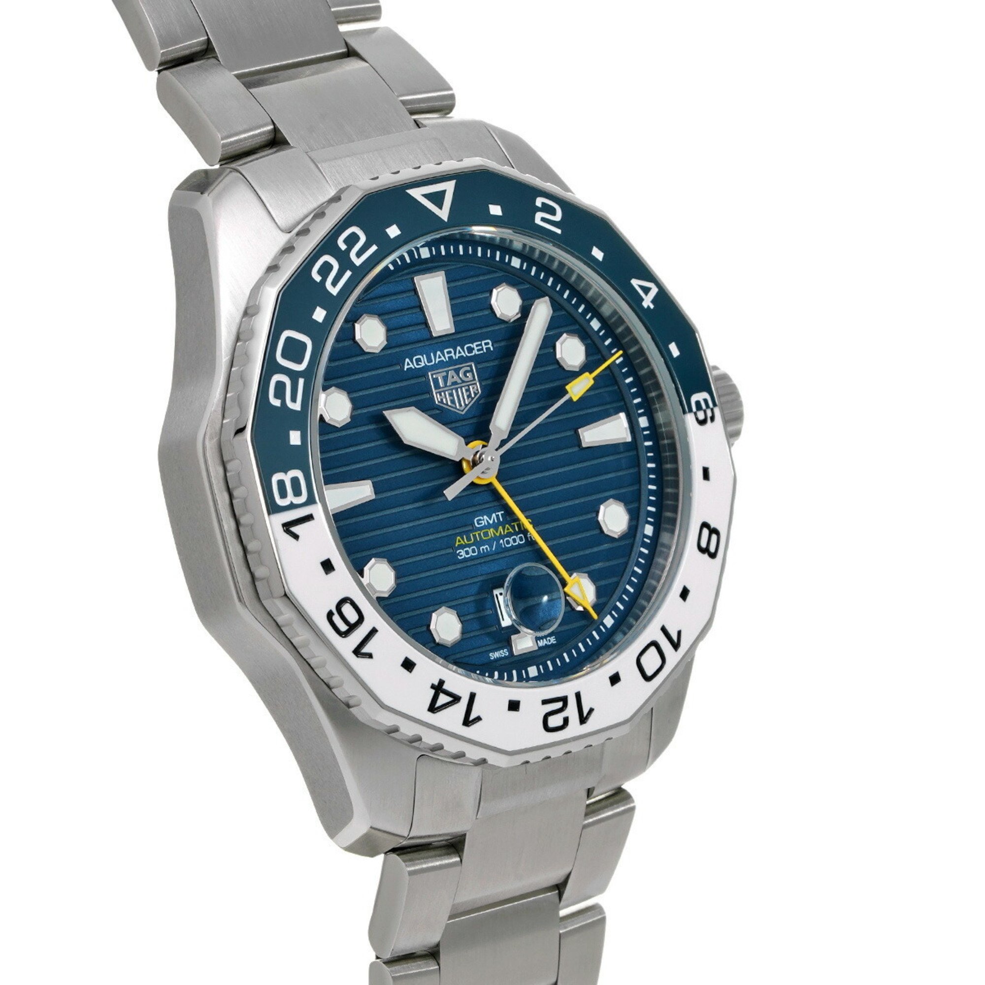 TAG HEUER Aquaracer Professional 300GMT WBP2010.BA0632 Men's Watch Automatic