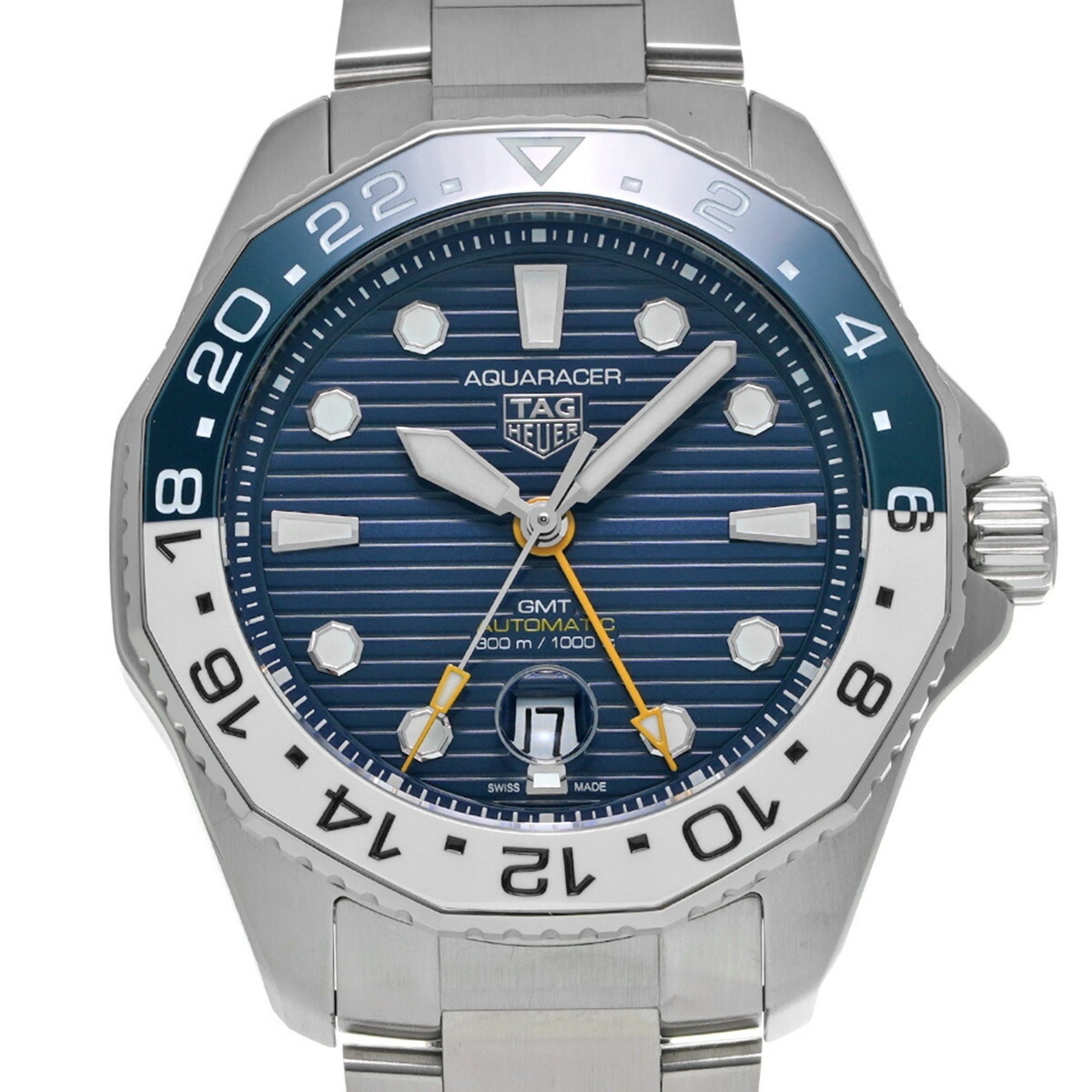 TAG HEUER Aquaracer Professional 300GMT WBP2010.BA0632 Men's Watch Automatic