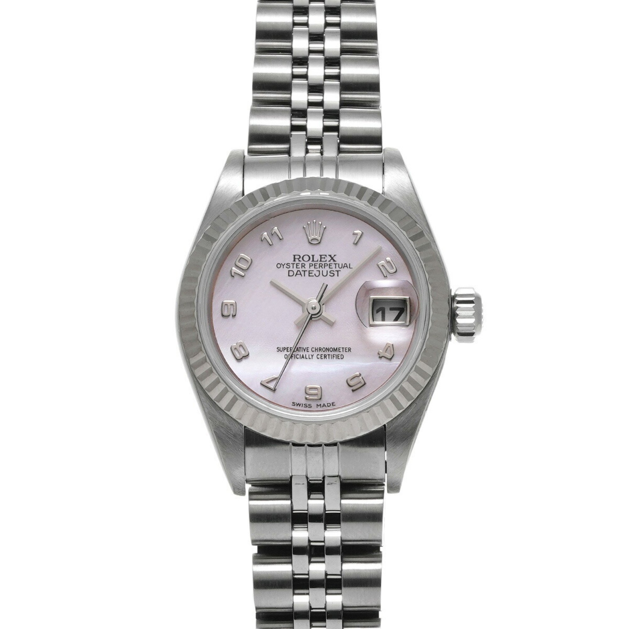 ROLEX Rolex Datejust 79174NA Ladies Watch Automatic