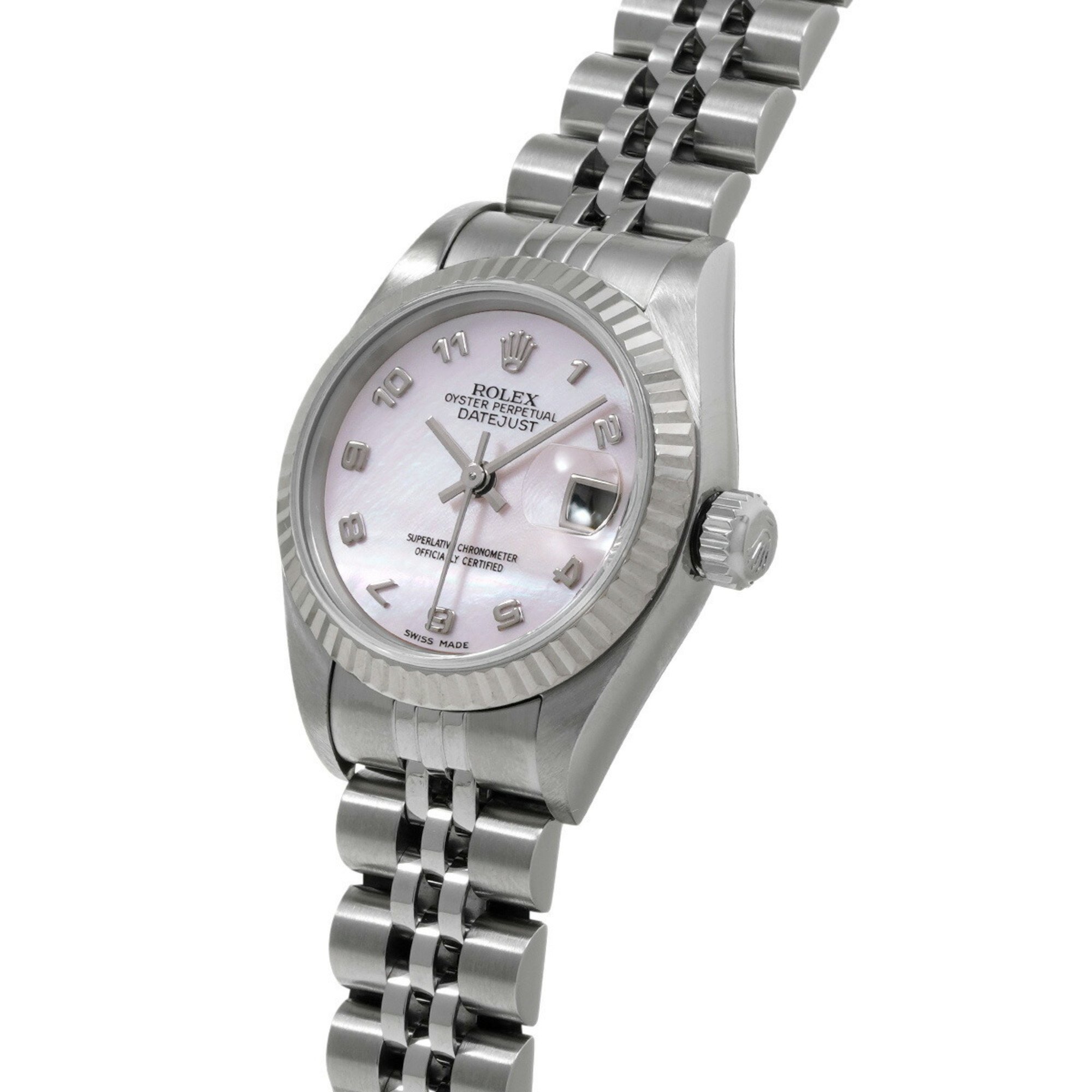 ROLEX Rolex Datejust 79174NA Ladies Watch Automatic