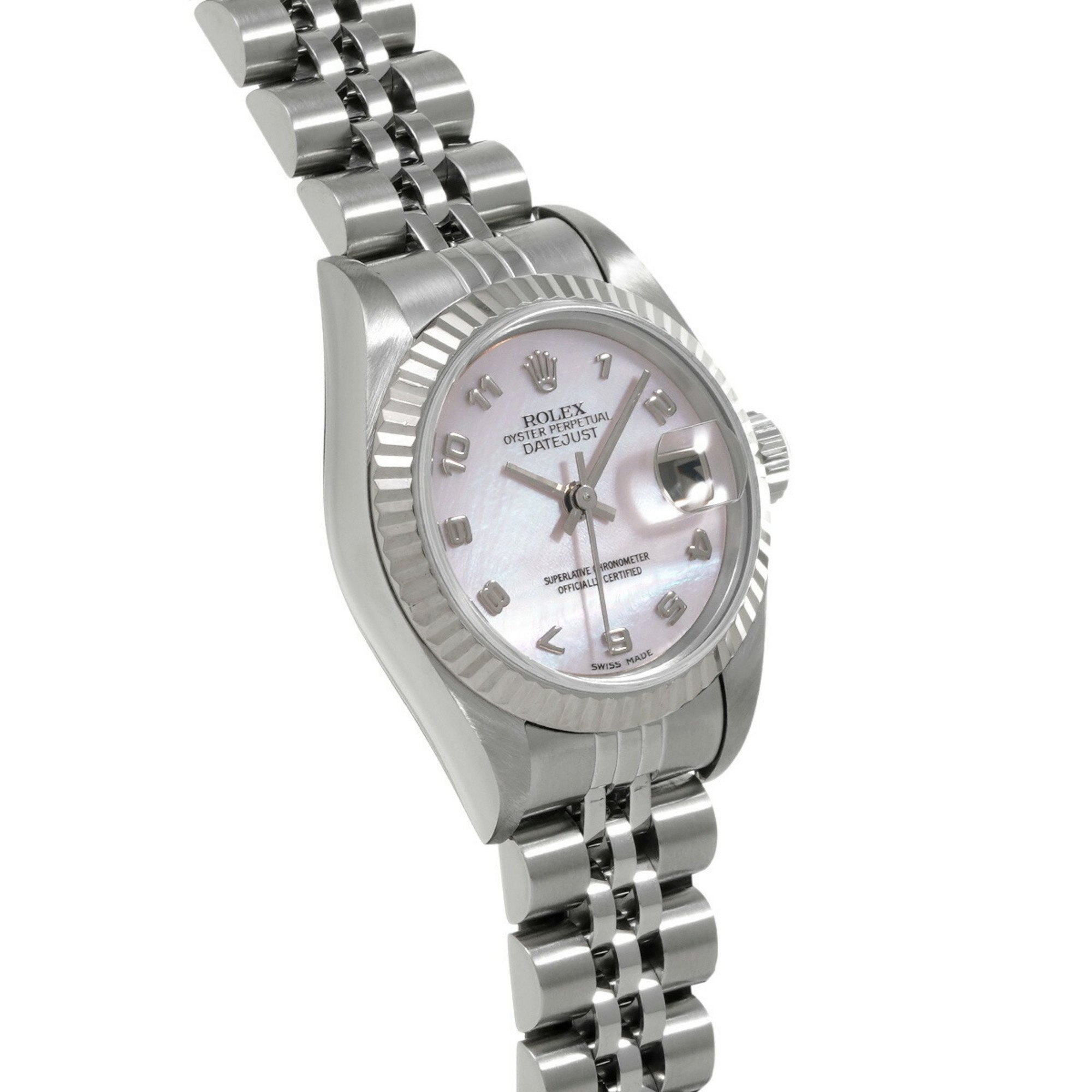 ROLEX Rolex Datejust 79174NA Ladies Watch Automatic