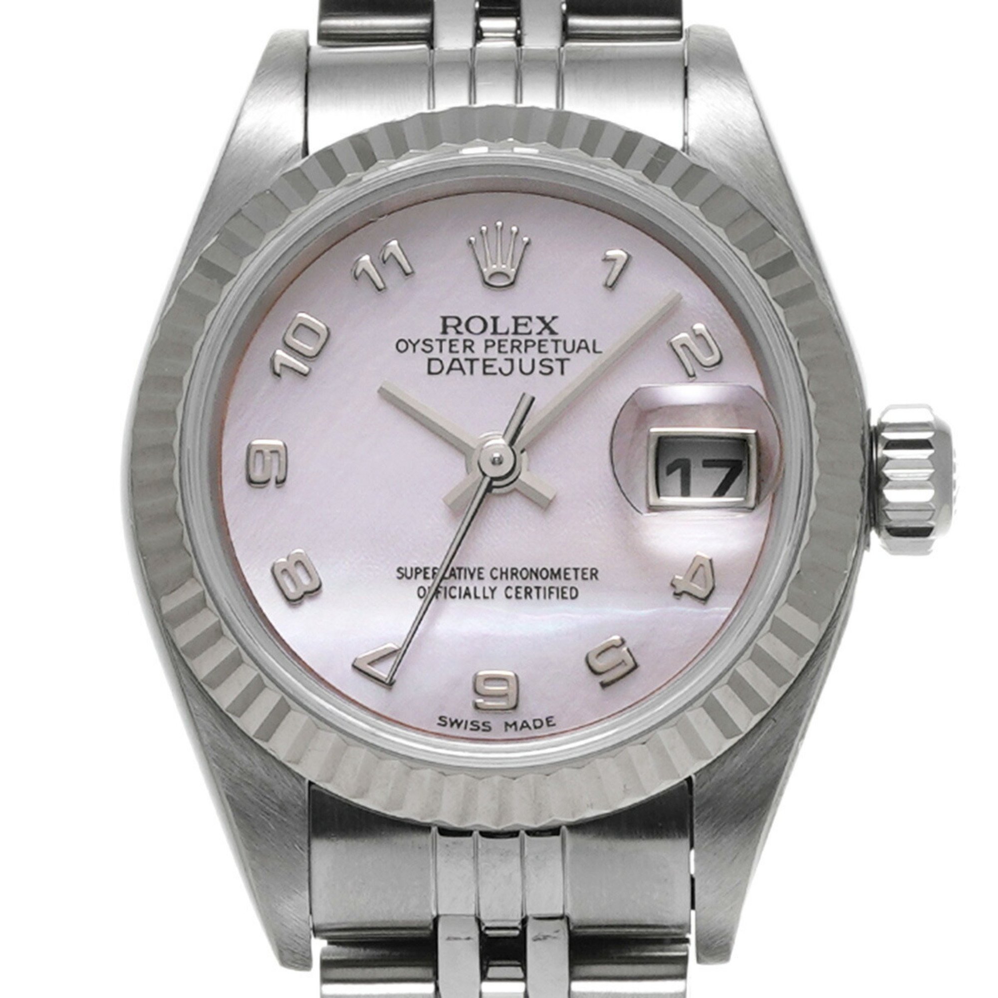 ROLEX Rolex Datejust 79174NA Ladies Watch Automatic